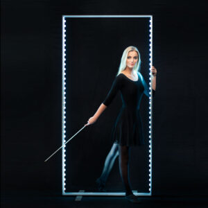 LEDUP Illuminated Frame