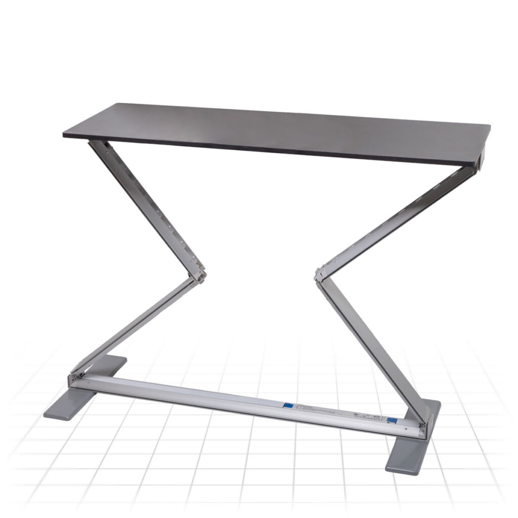 Brightbox Fold (Frame collapsed)