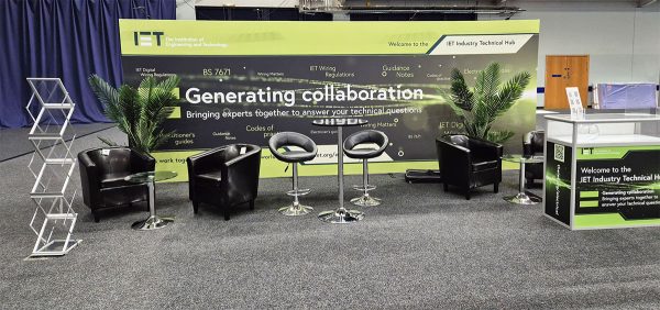 Impress System [IET Collaborative Hub]
