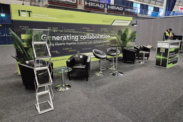 Impress System [IET Collaborative Hub]