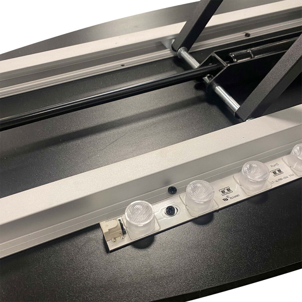 Insta Light Counter (Detail)