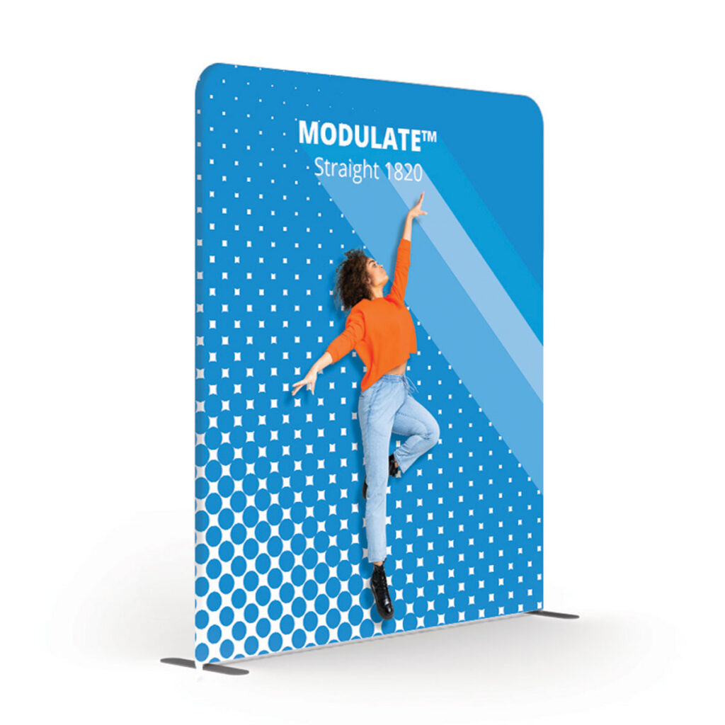Modulate 1820 (2m high / Rounded)
