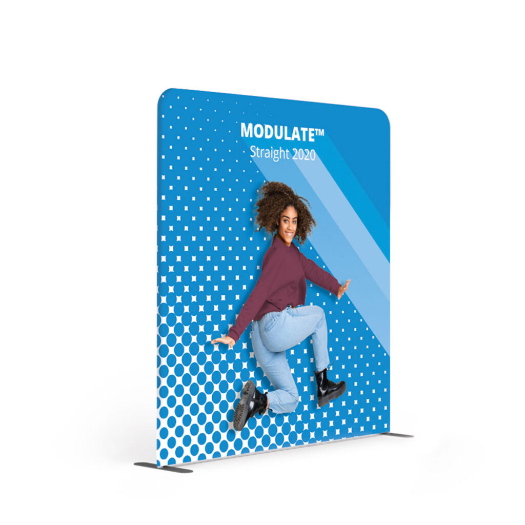 Modulate 2020 (2m high / Rounded)