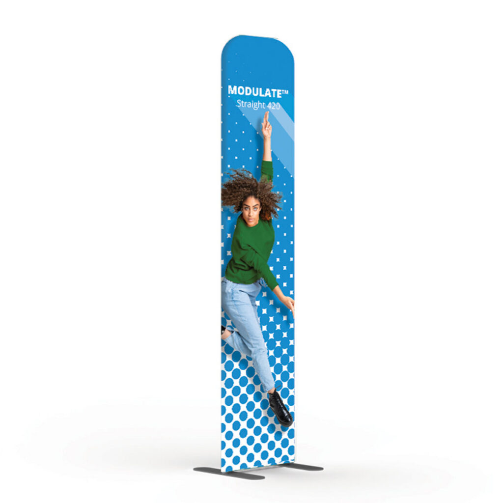 Modulate 420 (2m high / Rounded)
