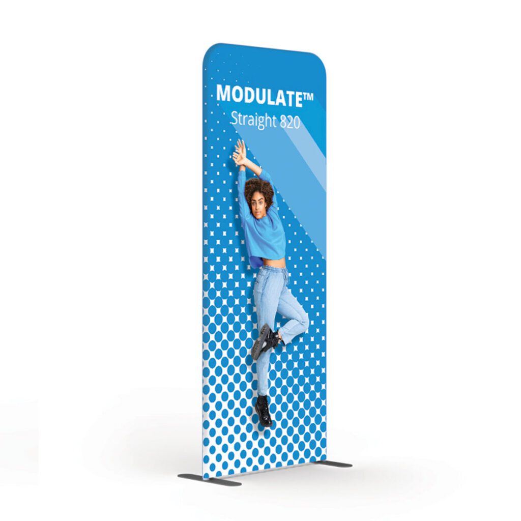 Modulate 820 (2m high / Rounded)
