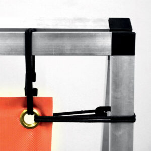 Banner Frame (Detail)