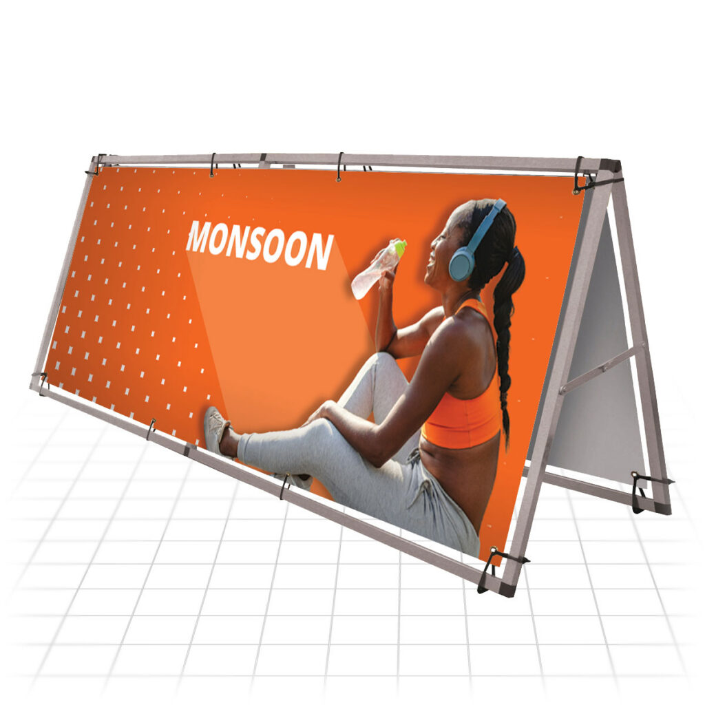 Banner Frame