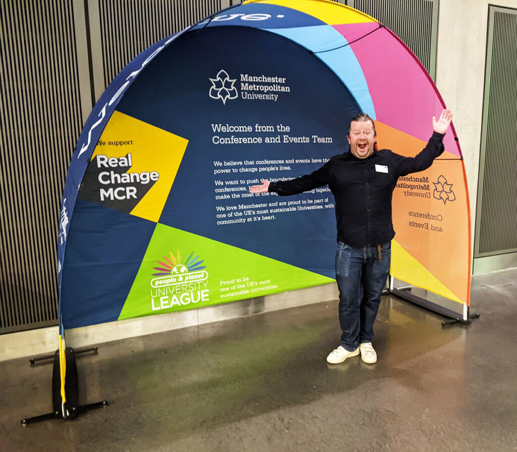 Bannerbow [Manchester Metropolitan University]