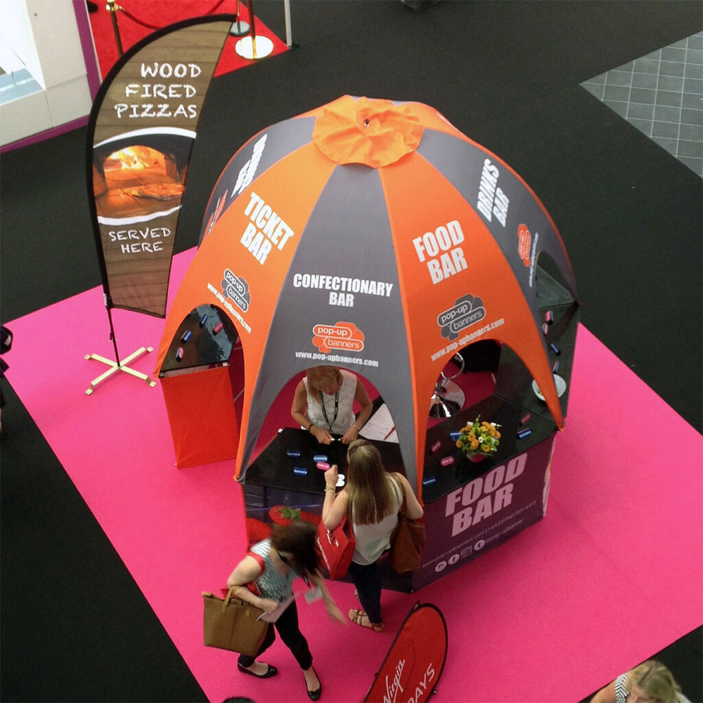 Event Bar Dome