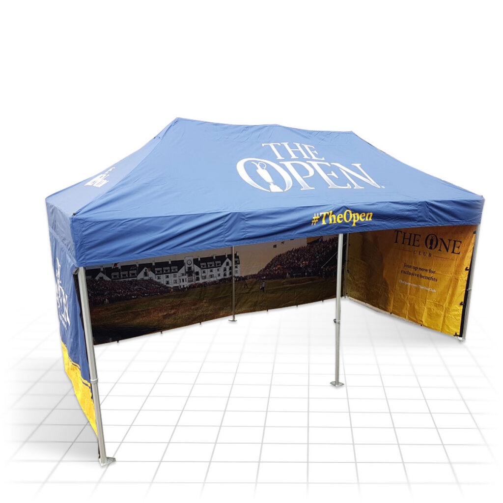 Gazebo [The Open]