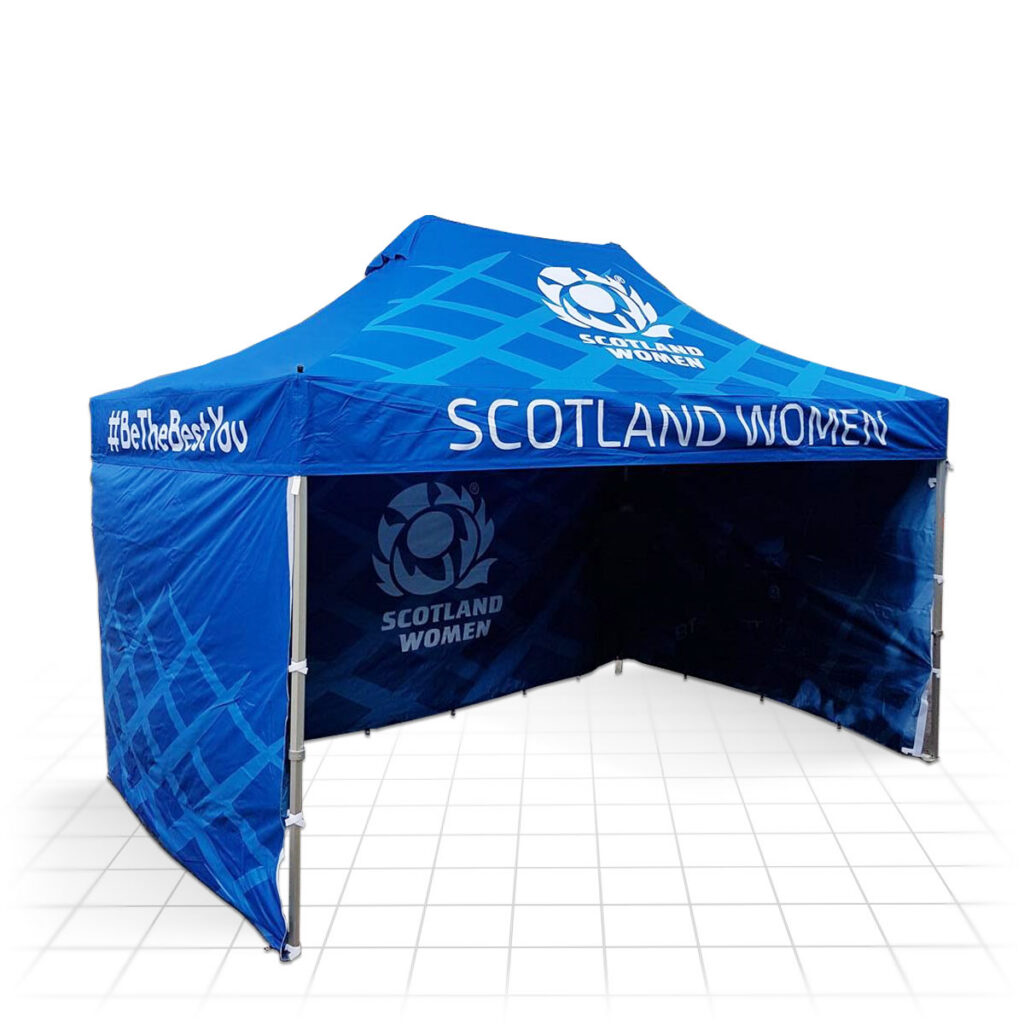 Gazebo [Scotland Women]