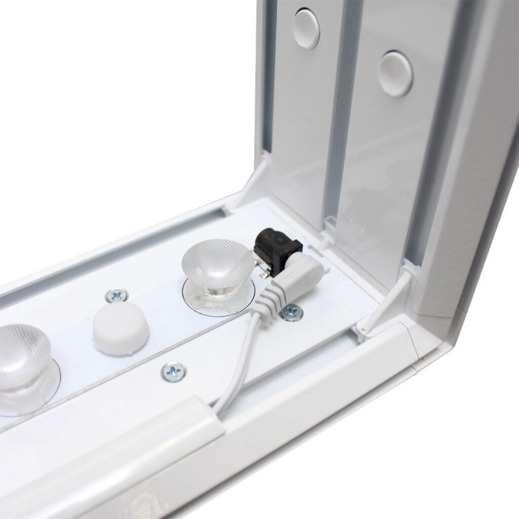 Illumigo 2x2 (Power / corner)