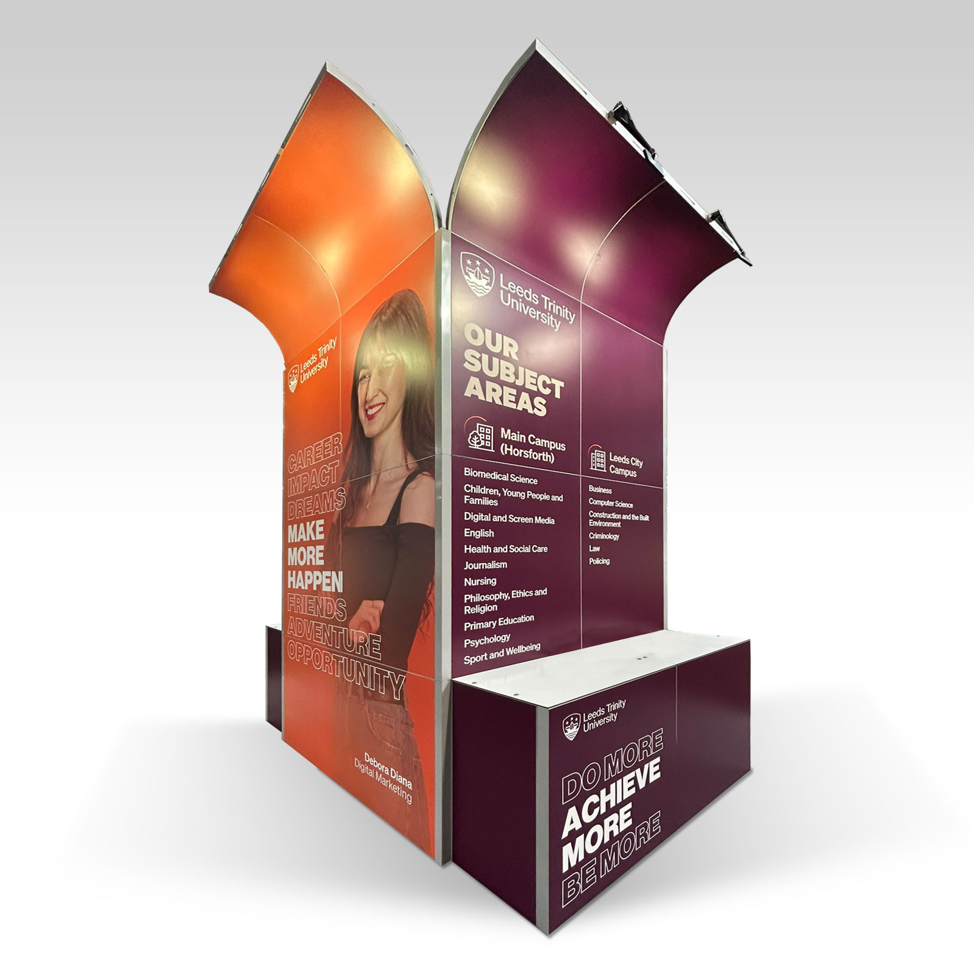 Modular Displays