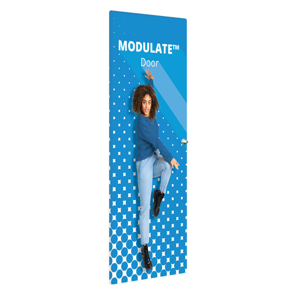 Modulate Door