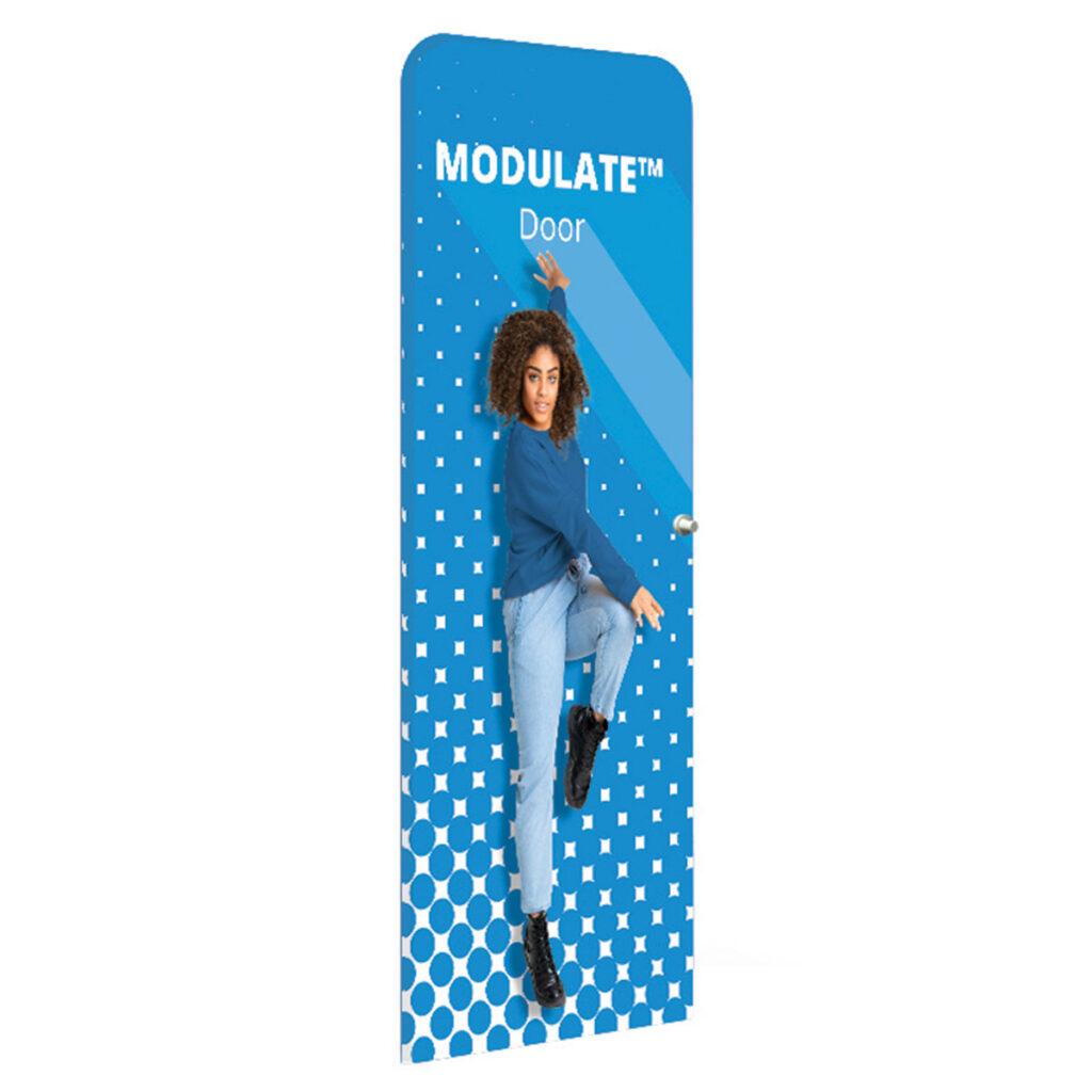 Modulate Door (Rounded Corners)