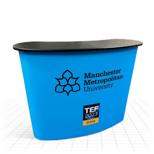 Pop Up Counter [Manchester Metropolitan University]