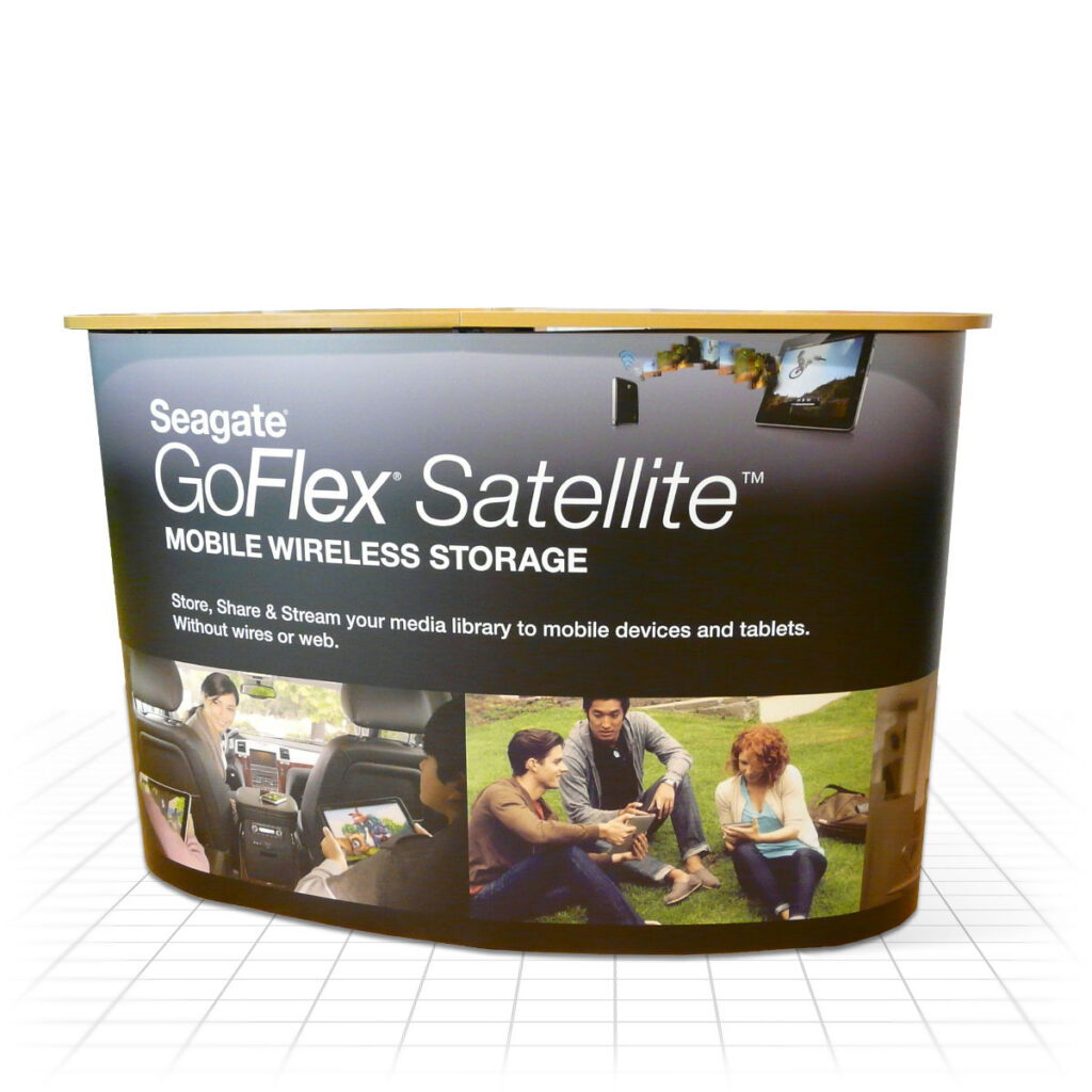 Pop Up Counter [Seagate]