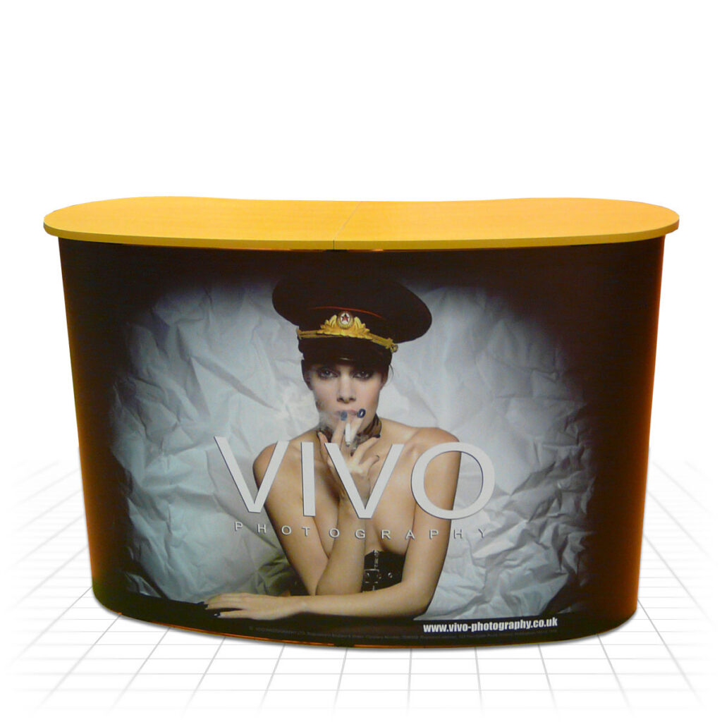 Pop Up Counter [Vivo Photography]
