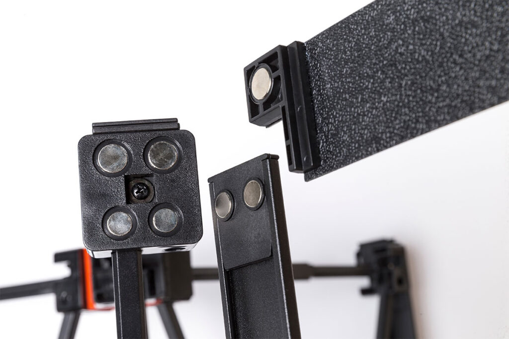 Pop Up Tower (Magnetic connector)