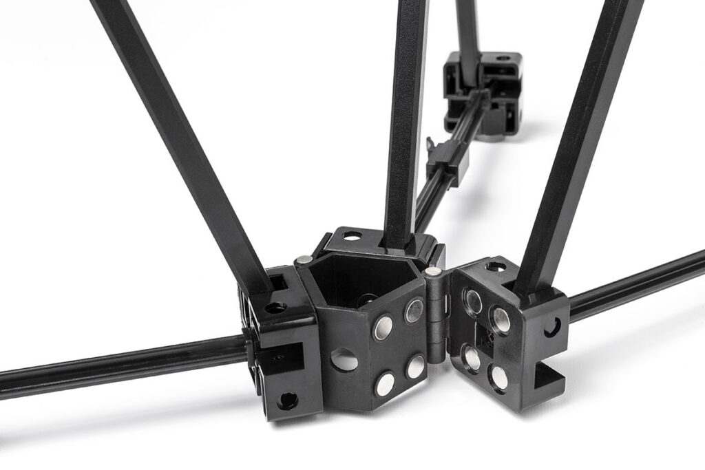 Pop Up Tower (Base connections)