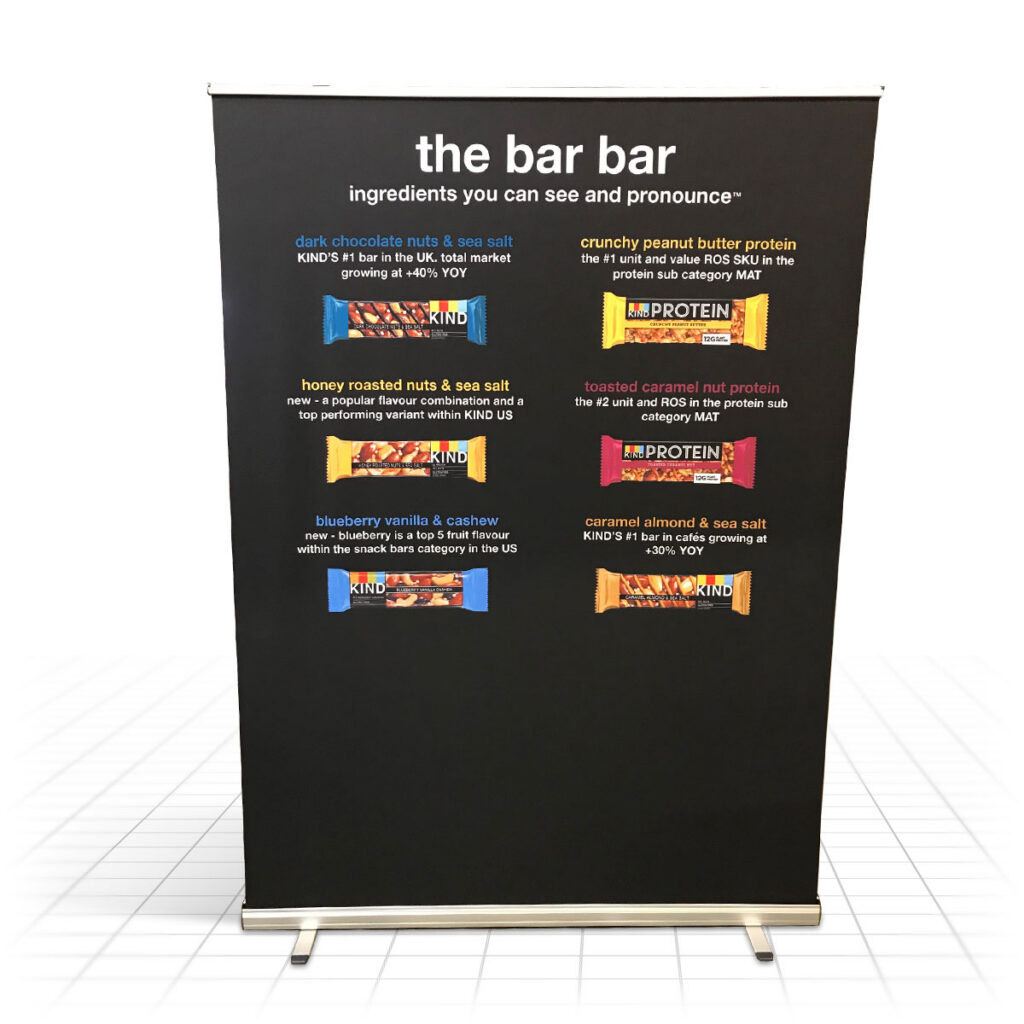 QuickStand [The Bar Bar]