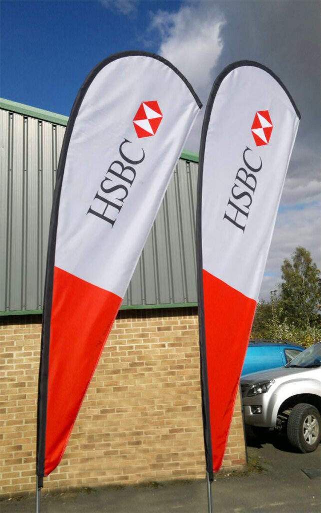 Teardrop [HSBC]