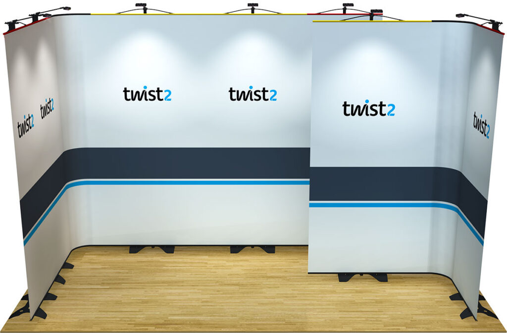Twist (4x2 with Storage)