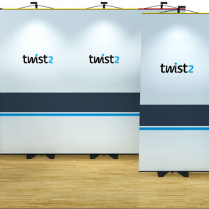 Twist (4x2 with Storage)