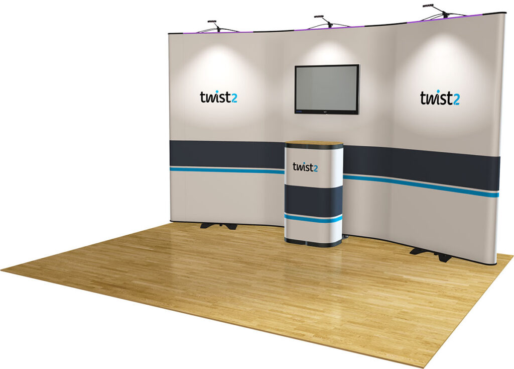 Twist (5-Panel Kit Concourse)