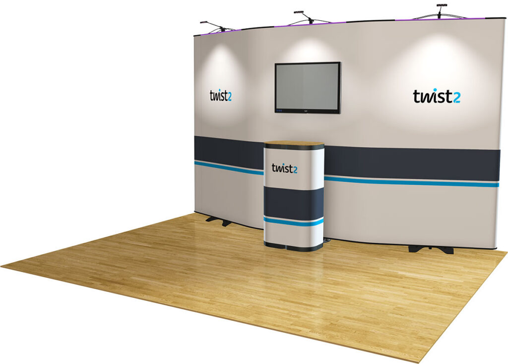 Twist (5-Panel kit curve)