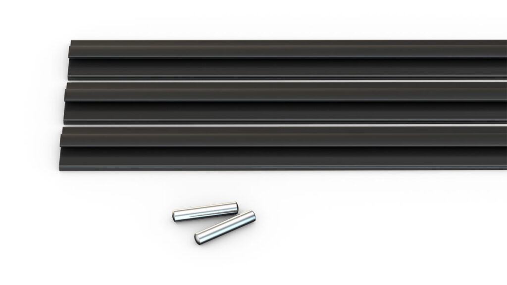 Twist (Magstrips & Dowels)