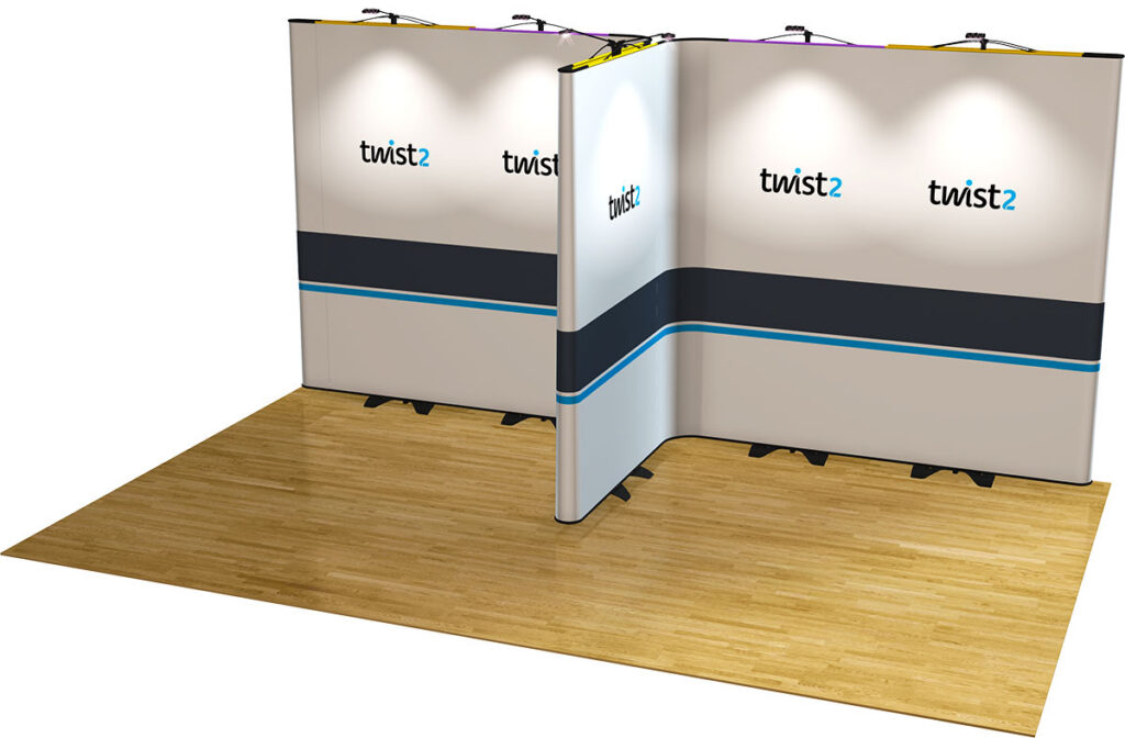 Twist (T-Stand)