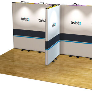 Twist (T-Stand)